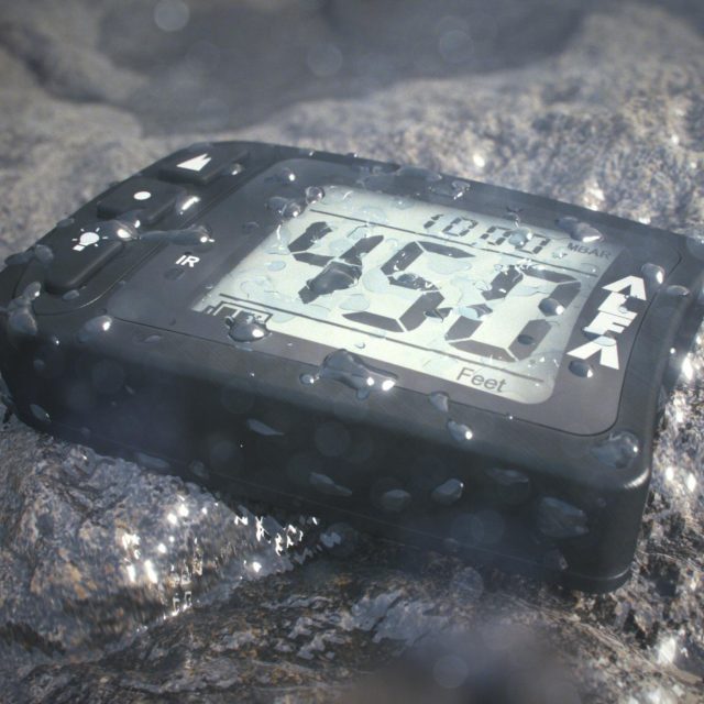 LB Alfa Altimeter