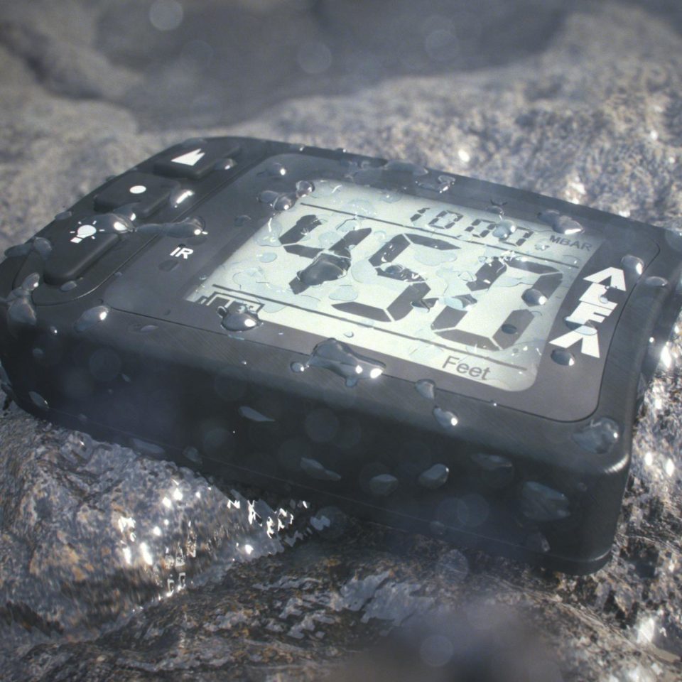 LB Alfa Altimeter