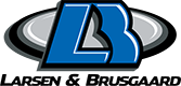 Larsen & Brusgaard logo