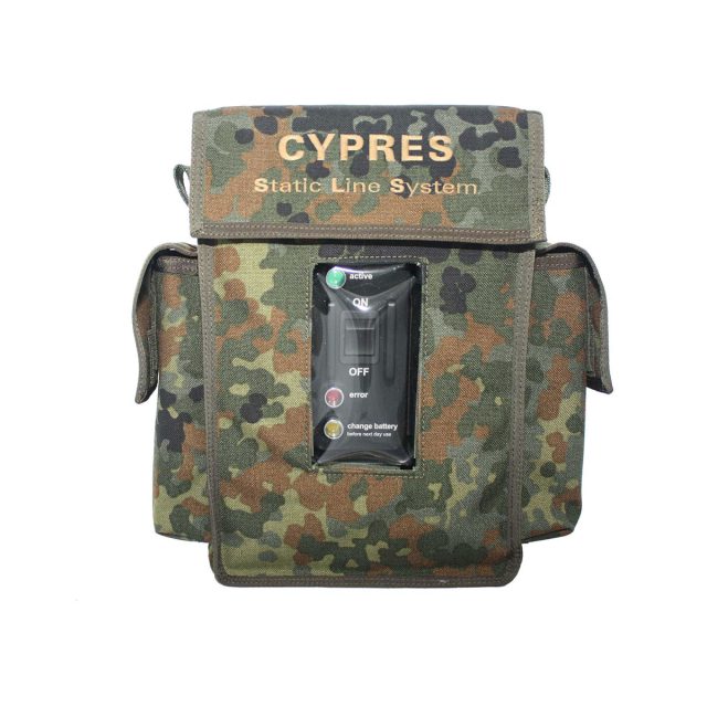 Military CYPRES 2 Static Line System