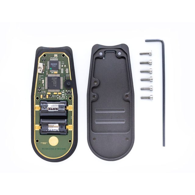Altiset II inside components