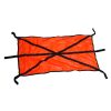 florescent orange Light Weight Stretcher