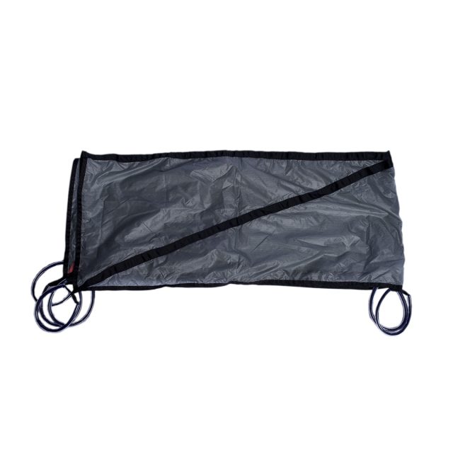 Gray Light Weight Stretcher