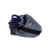 Folded up Gray Light Weight Stretcher