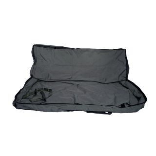 Mannequin Bag unzipped