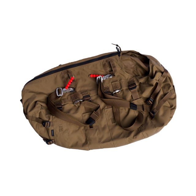 K9 Jump Bag full assembly