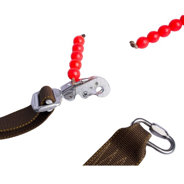 Lateral Strap for K9 Jump Bag