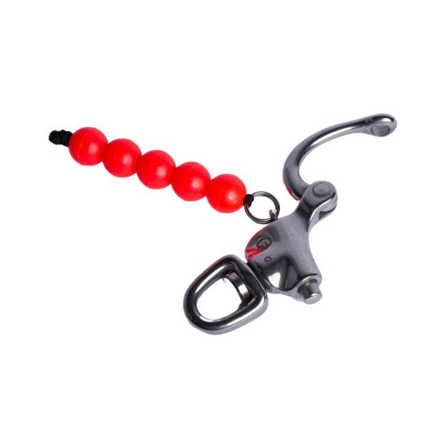 Mobility Lab Lifeline System Shackle with Bead