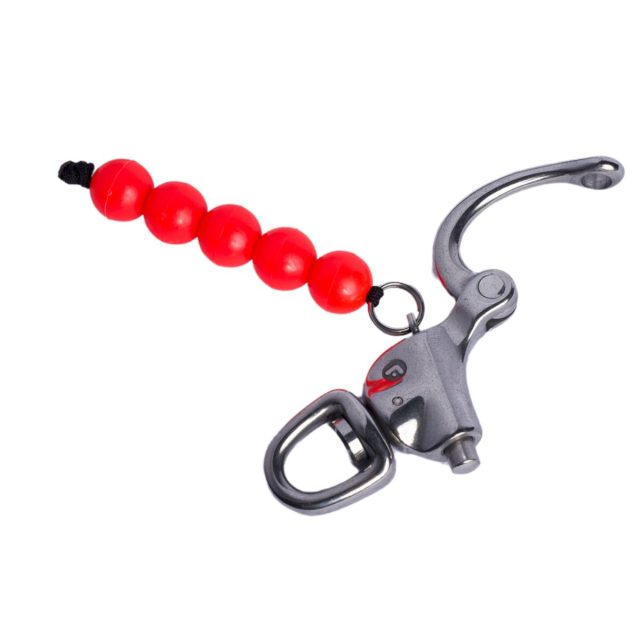 Mobility Lab Lifeline System Shackle with Bead