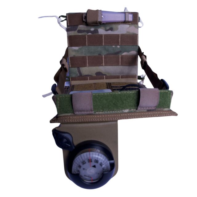 Mobility Lab Navigation Board Assembly (Tie Off)