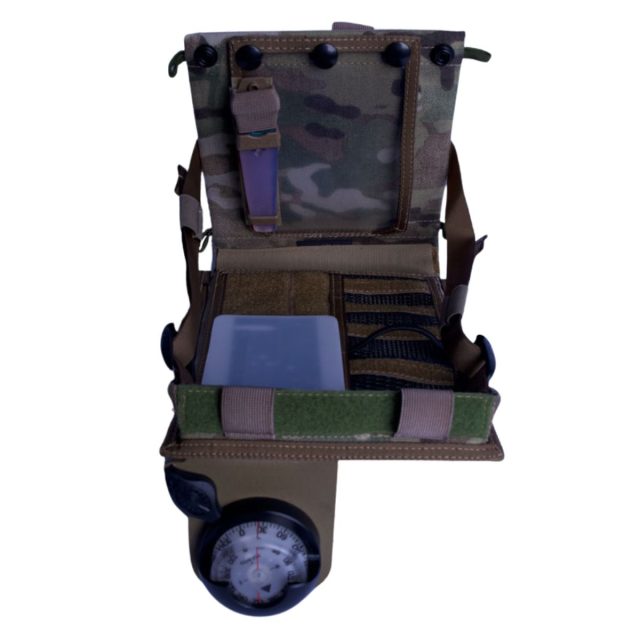 Mobility Lab Navigation Board Assembly (Chest Strap)