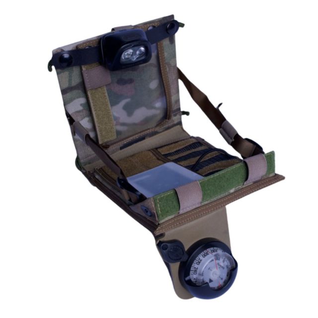 Mobility Lab Navigation Board Assembly (Chest Strap)