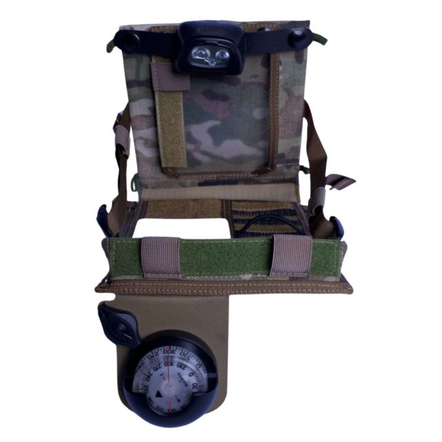 Mobility Lab Navigation Board Assembly (Chest Strap)