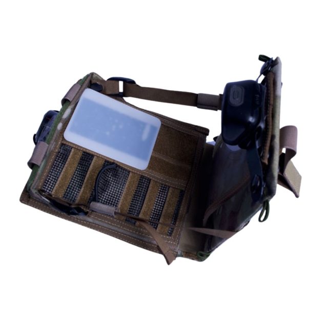 Mobility Lab Navigation Board Assembly (Chest Strap)