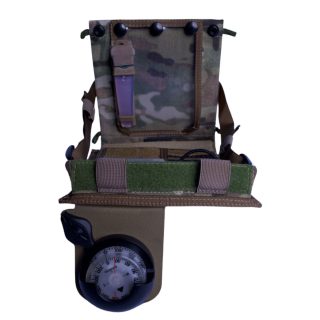 Mobility Lab Navigation Board Assembly (Chest Strap)