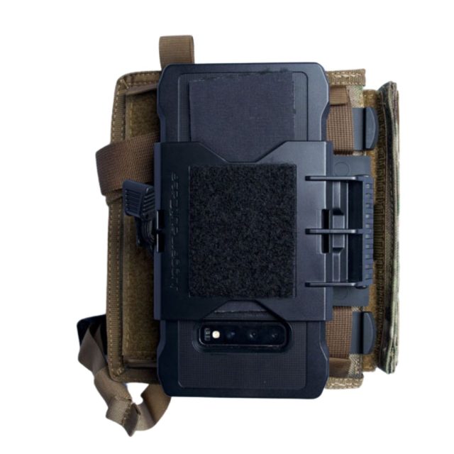 Mobility Lab Navigation Board with phone attachment