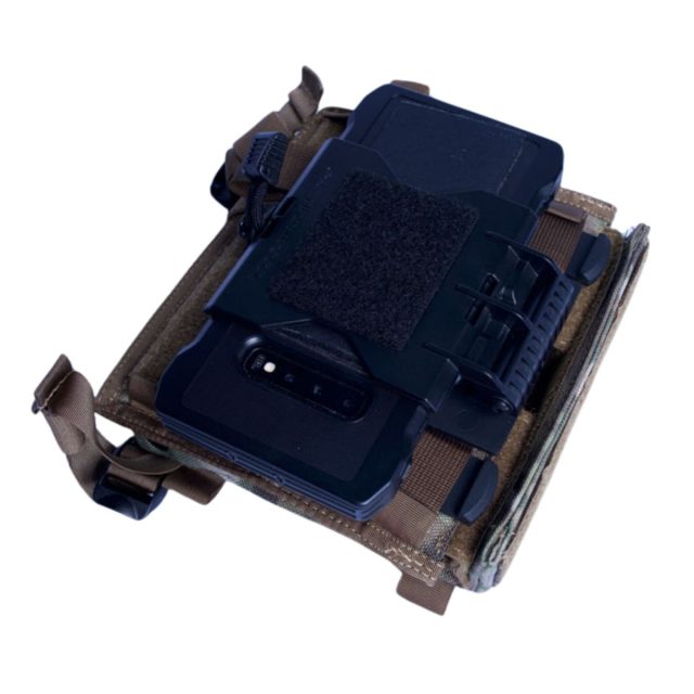 Mobility Lab Navigation Board with phone attachment