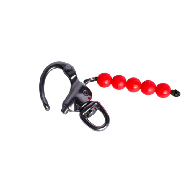 Shackle with Bead Handle Only