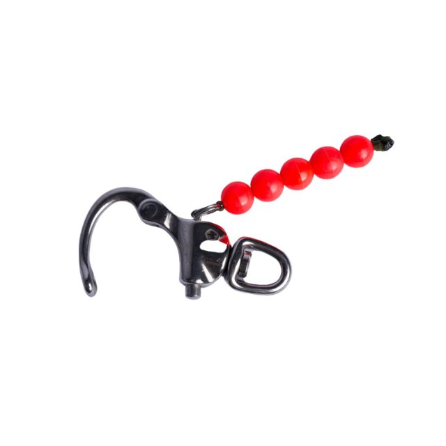 Shackle with Bead Handle Only