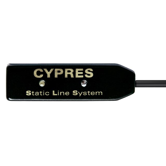 Military CYPRES 2 Static Line System