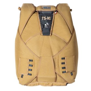 CPS Special Operations Vector-3 Tandem Sigma (SOV3-TS) Harness/Container System for HAHO/HALO operations