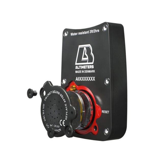 Ares II open back