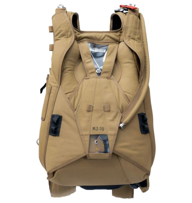 CPS Military Javelin (MJ) Solo System for HAHO-HALO operations