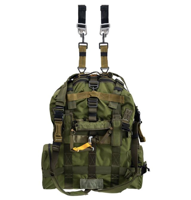 CPS Parachutist Drop Bag (PDB