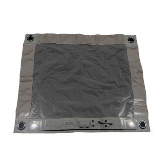 Slider Mounted Lighting System